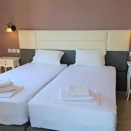 Dimitris 2 Bay شقة