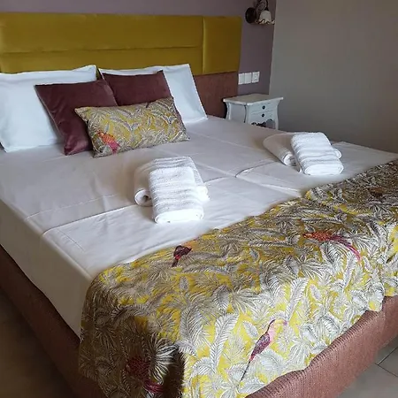 Dimitris 2 Bay Apartmán *