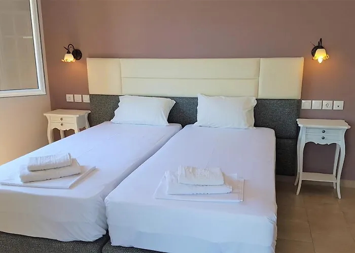 Dimitris 2 Bay Appartement