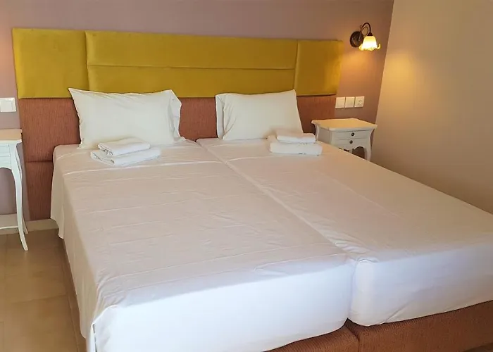 Dimitris 2 Bay Appartement *