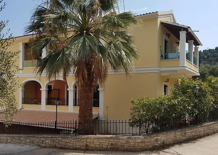 Appartement Dimitris 2 Bay *