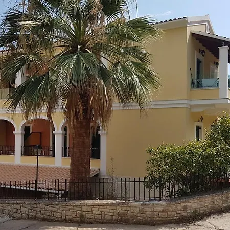Apartmán Dimitris 2 Bay *